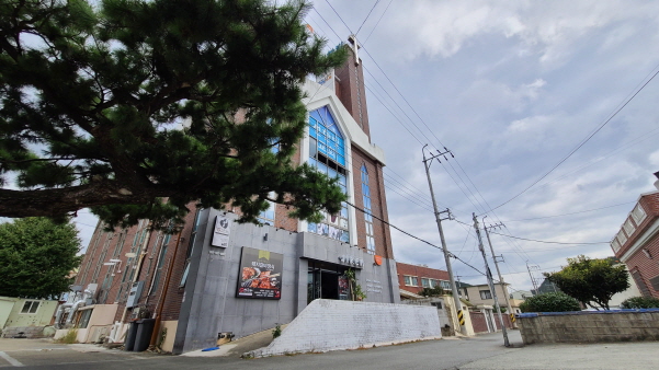 순교자 주기철 목사 ‘웅천교회’ 술집 됐다 1.jpg