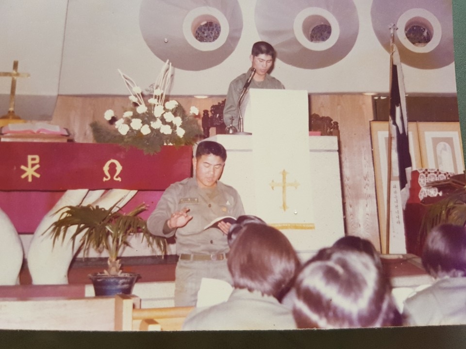 육군중앙교회 주일학교 예배시간 (1978년도).jpg