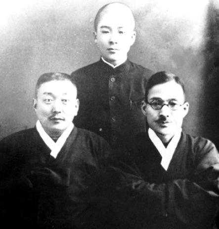 방계성 전도사 주기철 목사와 함께.jpg