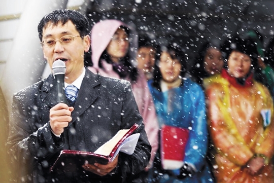 中 베이징 최대 비인가교회 ‘쇼왕교회’ 폐쇄 조치 당해.jpg