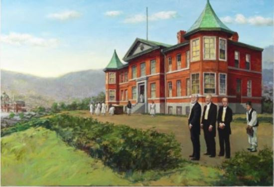 세브란스 병원 설립의 주역 ‘세브란스’ 1.jpg