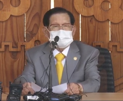 이만희 교주, 오늘(2020.8.1) 새벽 전격 구속  1.jpg