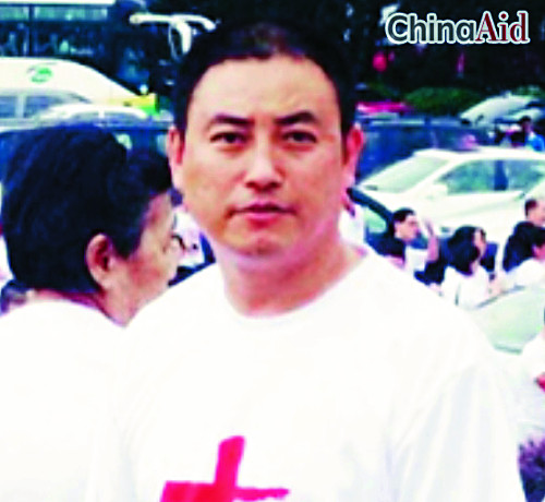 교회 탄압 규탄 청원서에 서명한 中 목회자, 신변 위협 받고 있다.jpg