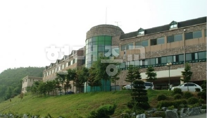 전능신교, 충북 보은군에 새 거점 마련.jpg