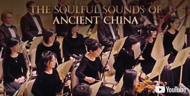 션윈 오케스트 파룬궁(法輪功) 선전도구.jpg