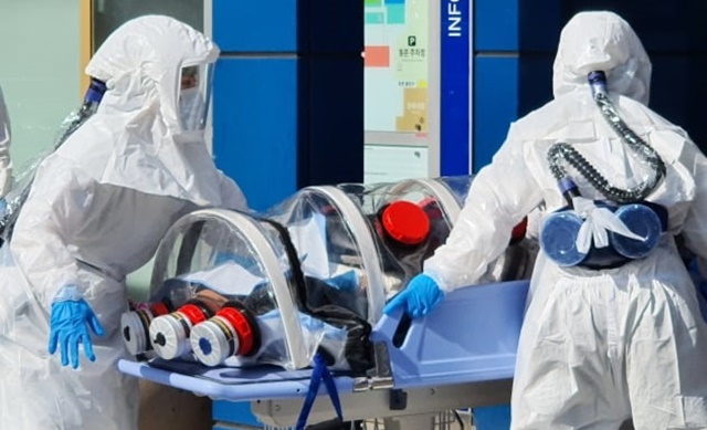 코로나19 급속 확산, 신천지 모략 교리 때문.jpg